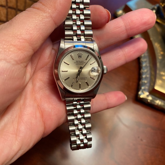 Rolex Datejust 31mm - Picture 6 of 6